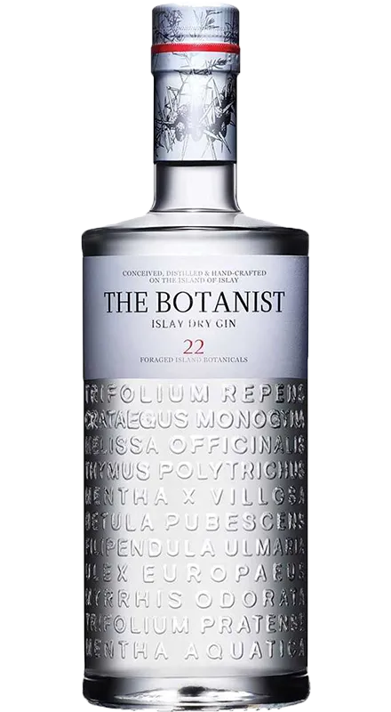 Islay Dry Gin The Botanist 0.7L